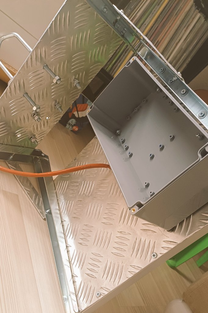 TB3NHM's tweet image. #meshstatic #lora #iot