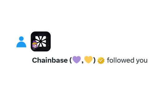 Chainbase (💜,💛) tweet media