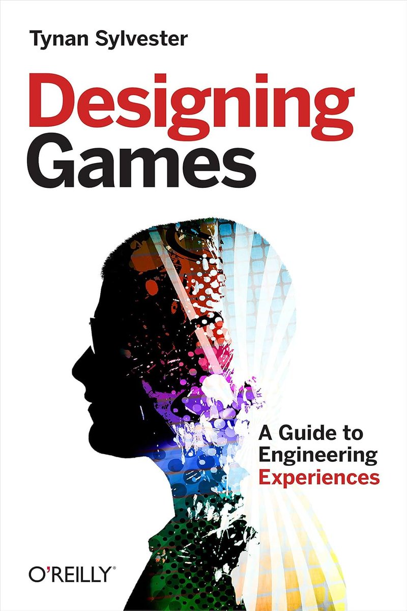 marek_rosa's tweet image. A few months ago, I asked ChatGPT Deep Research for the best game design book
It gave me several options - then I asked: if I had to pick just one?
It recommended Designing Games by @TynanSylvester
I loved it. Bought a copy for every game designer in our studio.👍
Highly…