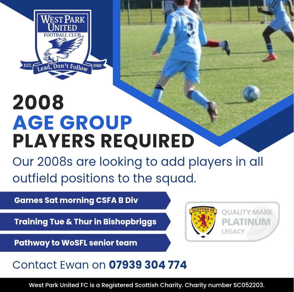 West Park United FC (@westparkutdfc) on Twitter photo 