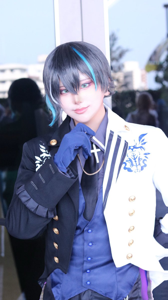 ⚠️aknkコスプレ
🐾

撮影ありがとうございました

photo→ <a href="/Hazuki_cos110/">ꕤ︎︎葉月ꕤ︎︎</a> 
 #アコスタみずほPayPayドーム福岡 
 #aknk_cos