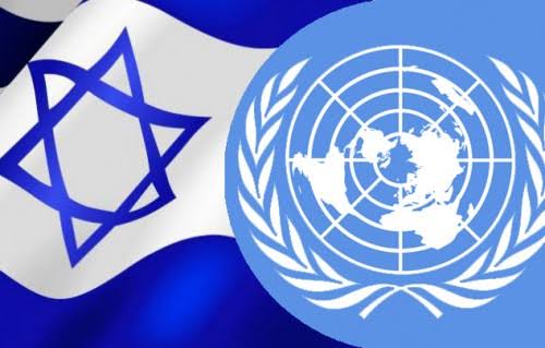 HOW THE UN BECAME AN ANTI-ISRAEL ASSEMBLY

Ever heard of Item 7? It is the United Nations Human Rights Commission (UNHRC) standing agenda mandating every session to include a compulsory vilification of the state of #Israel.

UNHRC mandates a debate on Israel's Human Rights record