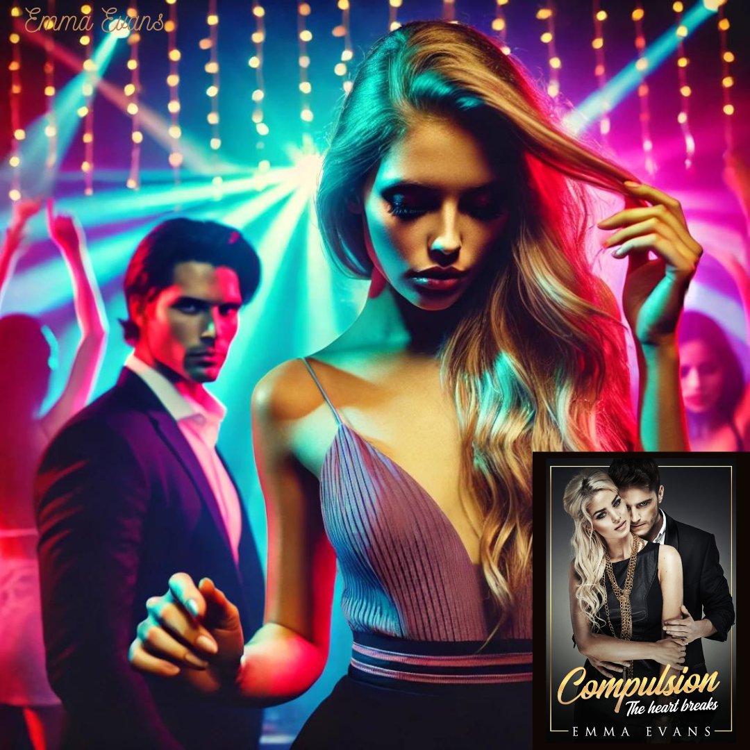 Emma Evans (@emldavies01) on Twitter photo Samantha seems to have it all, but tragedy has changed her. As she battles inner darkness, two men—dangerous Callum and kind Tate—ignite desires she can't resist. Both forbidden, but can Sam fight the compulsion to make the wrong choice?
amzn.to/3Khbmv2 
#LoveTriangle Samantha seems to have it all, but tragedy has changed her. As she battles inner darkness, two men—dangerous Callum and kind Tate—ignite desires she can't resist. Both forbidden, but can Sam fight the compulsion to make the wrong choice?
amzn.to/3Khbmv2 
#LoveTriangle