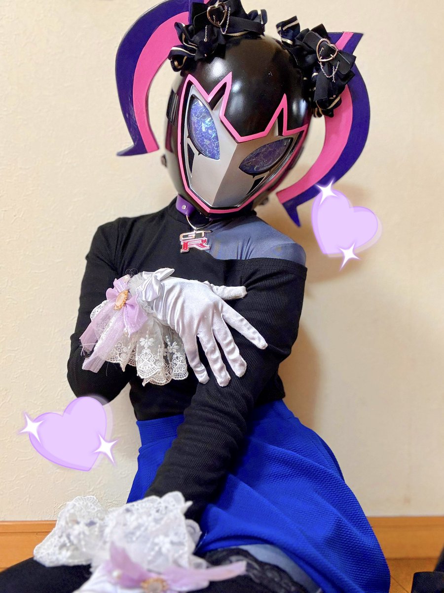 👑こんばんは💜🧸✨
今日も一日、楽しく過ごせたか？💜🦇✨

そして、水分補給とエナジー補給はしっかりしているか？💜✨
皆の報告、待っているぞ💜🦇✨

#不敗神話のRegina 
#レジーナ様しか勝たん