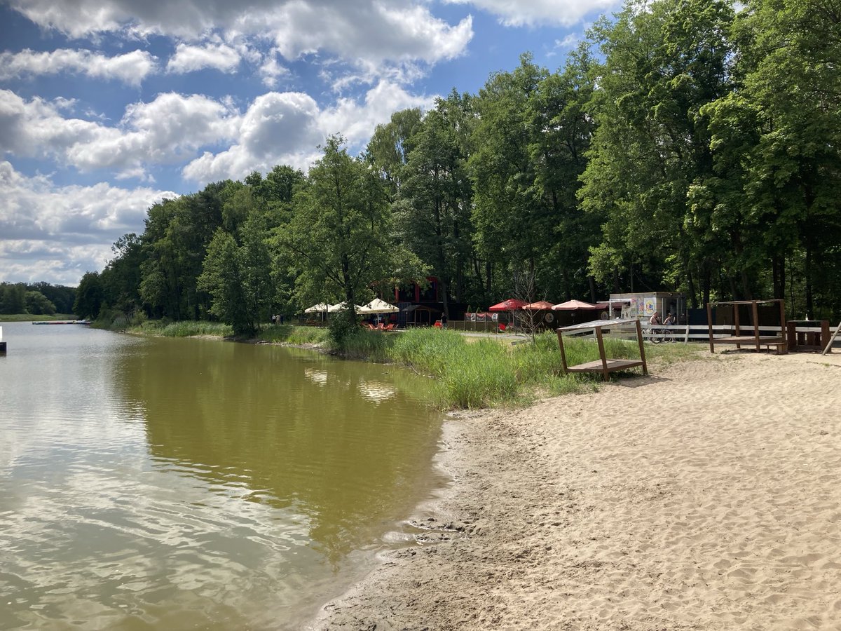 sochanska's tweet image. Took a random ride 🚴♀️and found this 😲Just 10 minutes from 🏡 — how did I not know sooner? @KarolBialek01 @ESochanska