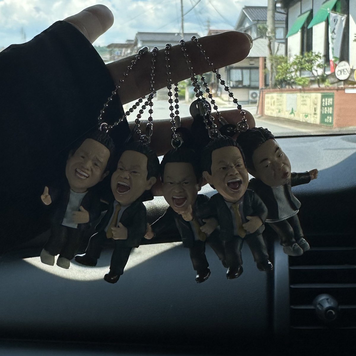 見つけた瞬間嬉しすぎて興奮した👈