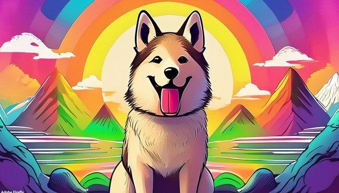 It's Pride time, and as always, we are all about acceptance and love! 🌈💖

Come hang out with us in our thrilling Telegram group, stay updated with all the big announcements, and meet interesting people! 🎉📢

Join us here! 👉t.me/GaysInu
#Crypto #LGBTQ #PRIDE #Gays