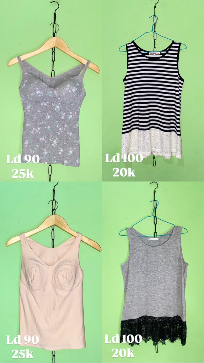 JUAL PRELOVED & THRIFT tweet media