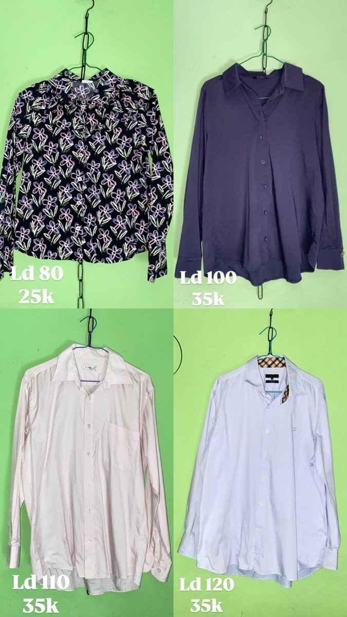 JUAL PRELOVED & THRIFT tweet media