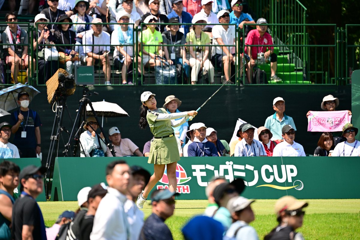 suganumanana's tweet image. #アースモンダミンカップ 2位でした。めちゃくちゃ悔しいけど出し切りました。今日は悔しがる日。明日以降は頑張る日。そして、笑顔は最強です🥰