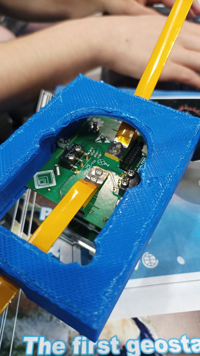 F5UII - Christian (@f5uii) on Twitter photo #satdump decoding minicubsat UHF satellite simulator at <a href="/IARU_R1/">IARU Region 1</a> <a href="/IARU/">Intl. Amateur Radio</a> innovation booth
with <a href="/aang254/">Aang254 (🦋 aang23.satdump.org)</a> on keyboard
#hamradio2025
#HamRadio #satdump decoding minicubsat UHF satellite simulator at <a href="/IARU_R1/">IARU Region 1</a> <a href="/IARU/">Intl. Amateur Radio</a> innovation booth
with <a href="/aang254/">Aang254 (🦋 aang23.satdump.org)</a> on keyboard
#hamradio2025
#HamRadio