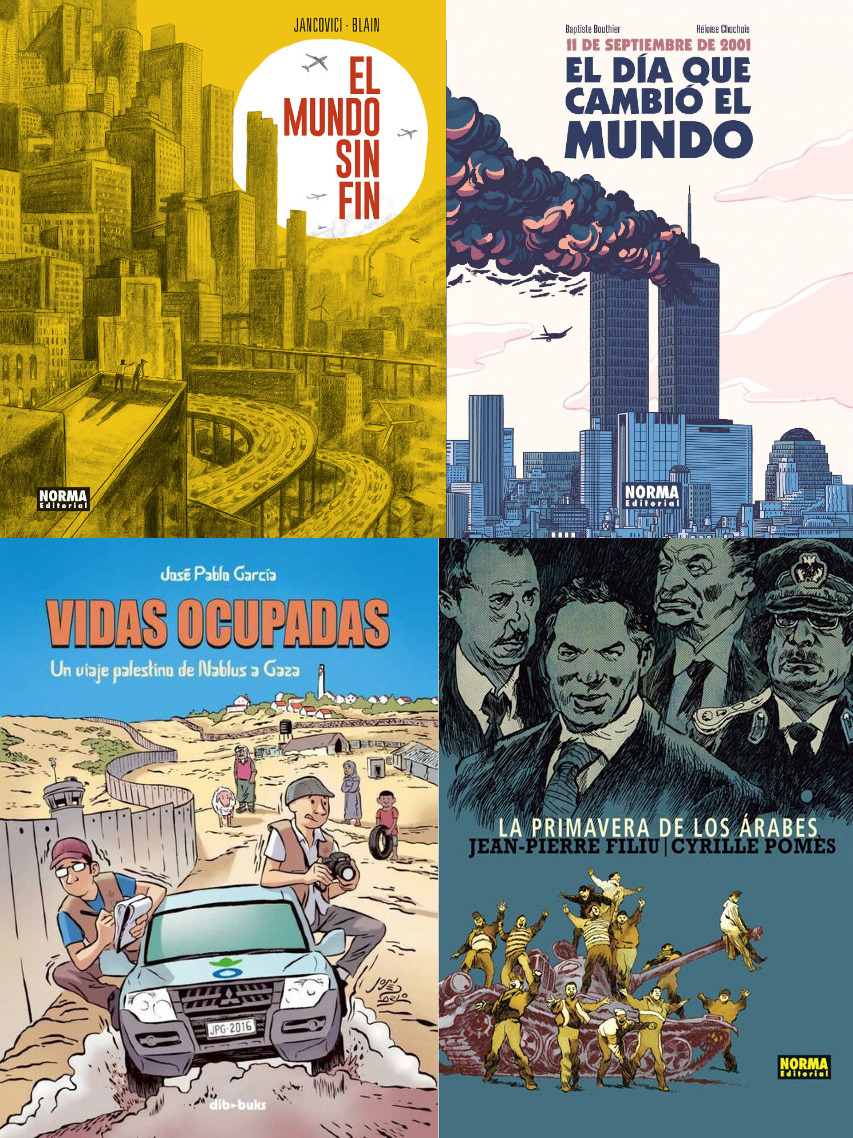 exTreBeO Cómic tweet media