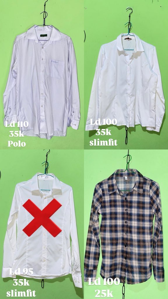 JUAL PRELOVED & THRIFT tweet media