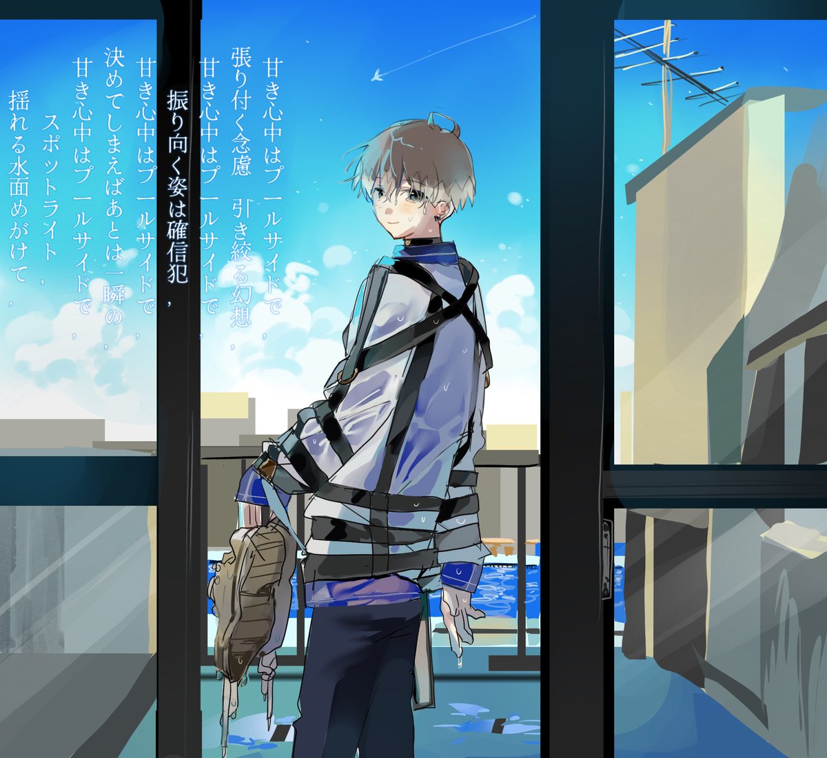 poolside
#09_m