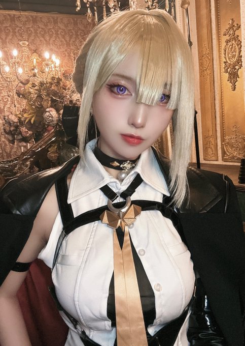 コスプレイヤー梅津のTwitter画像27