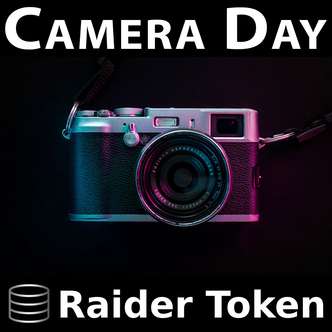 RaiderToken's tweet image. June 29th is National Camera Day.
Happy #CameraDay! 🎉 From the camera obscura in ancient times to today’s mirrorless marvels, cameras have transformed how we see and share the world.
#PhotographyHistory #TechEvolution 📷 #RaiderToken #NationalCameraDay…
