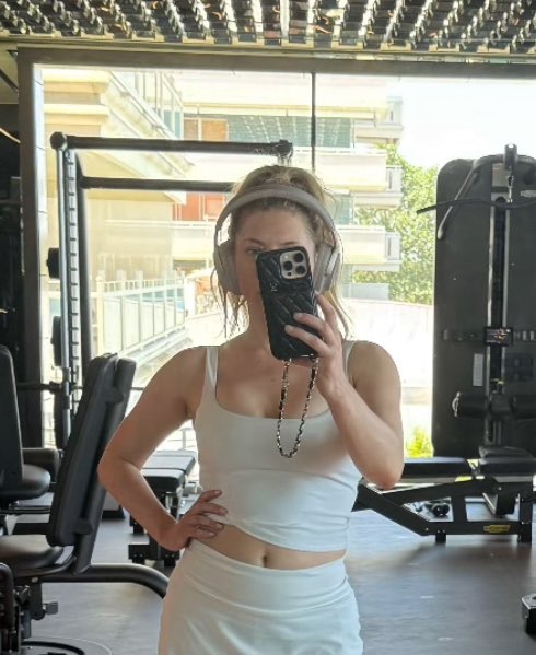 Gym time