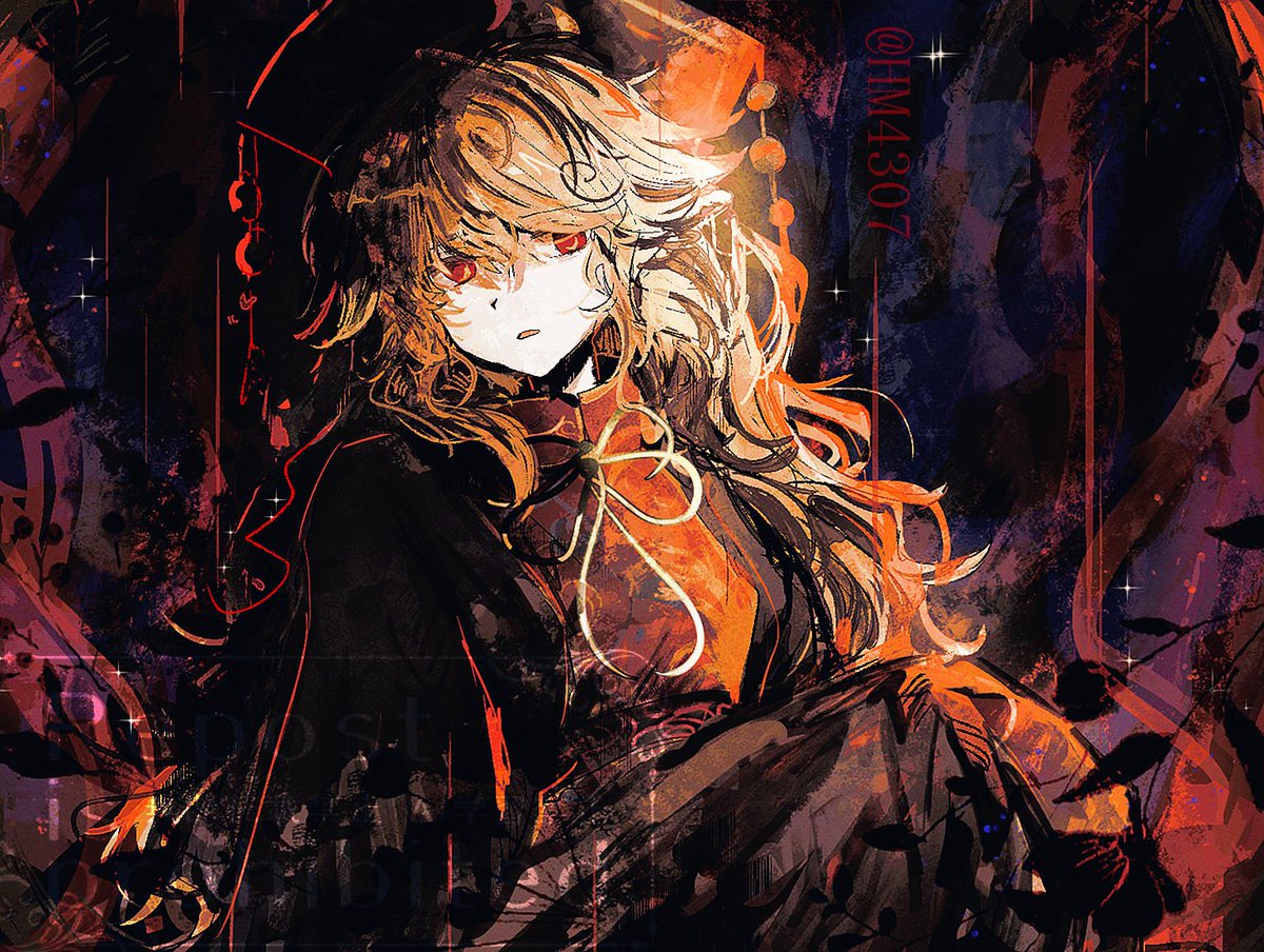 HM4307's tweet image. #touhouproject