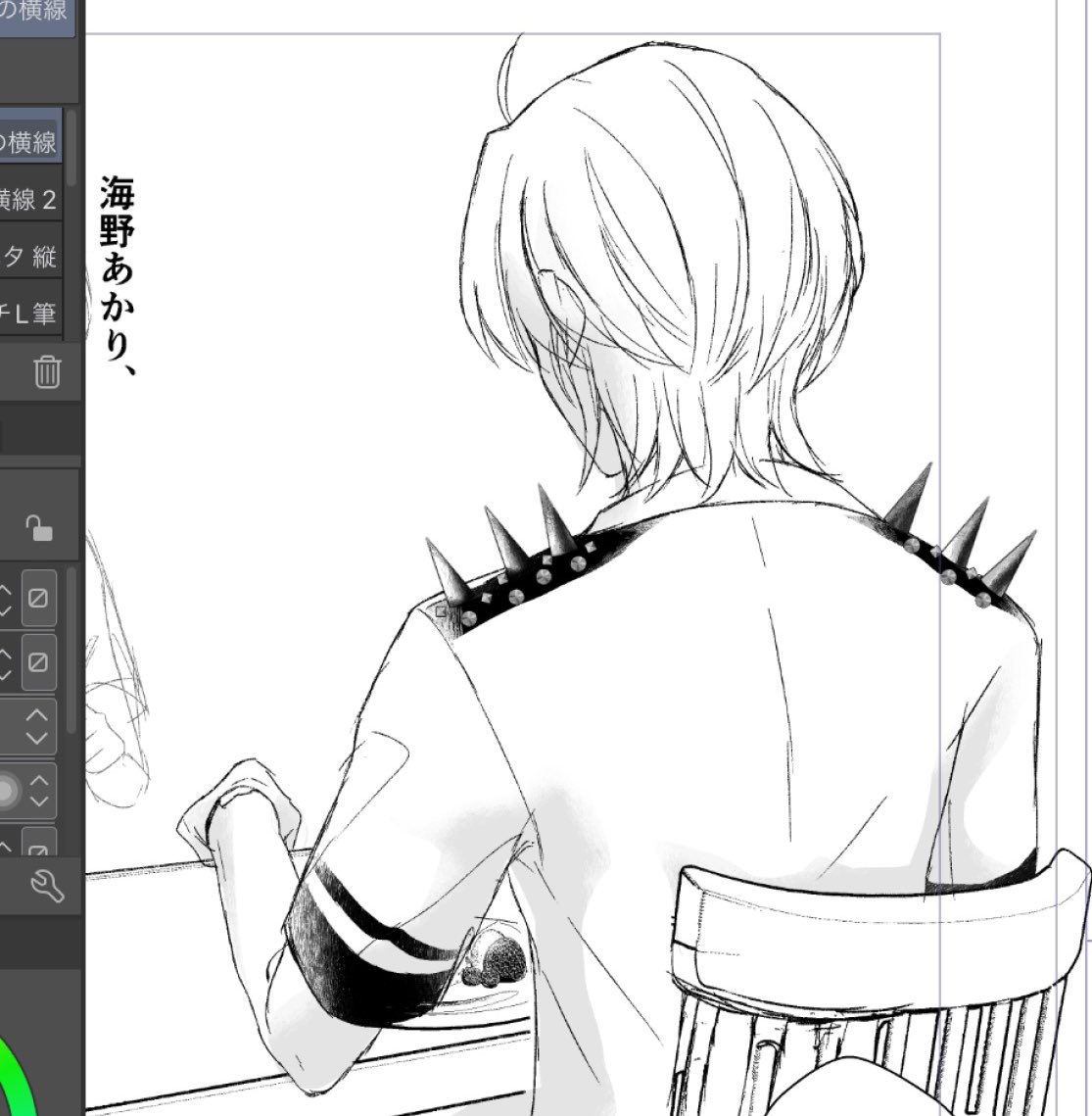 ささみ tweet media