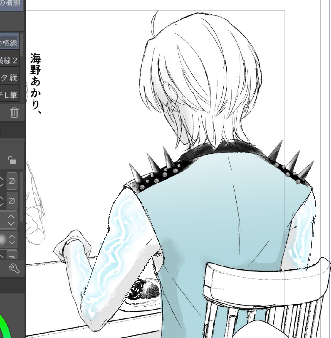 ささみ tweet media