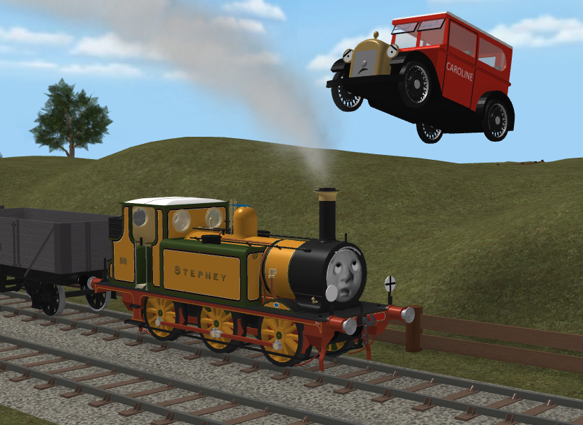 BurntonRailway's tweet image. How it started (roughly) vs. How it's going