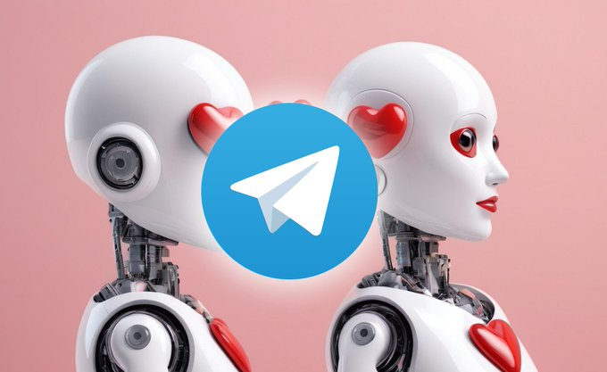 Connect hearts with Emotech Telegram group.❤️🤖

In our amazing chat, you can find all the updates about our inspirational project and share your feelings in a safe environment.

Start feeling!👇
t.me/EmoTechOfficial
#Crypto #cryptomarket #CryptoCommunity #emotional