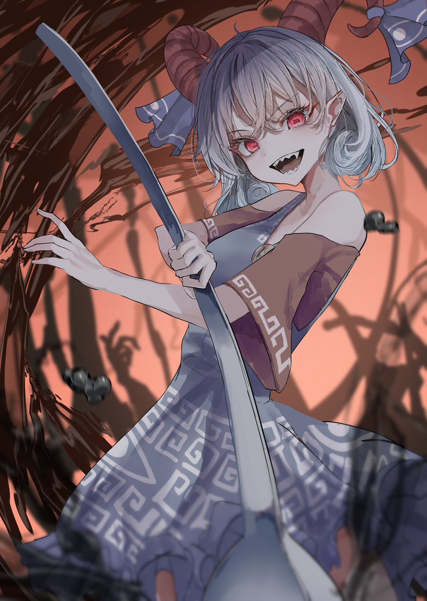 hegatialapis's tweet image. 剛欲