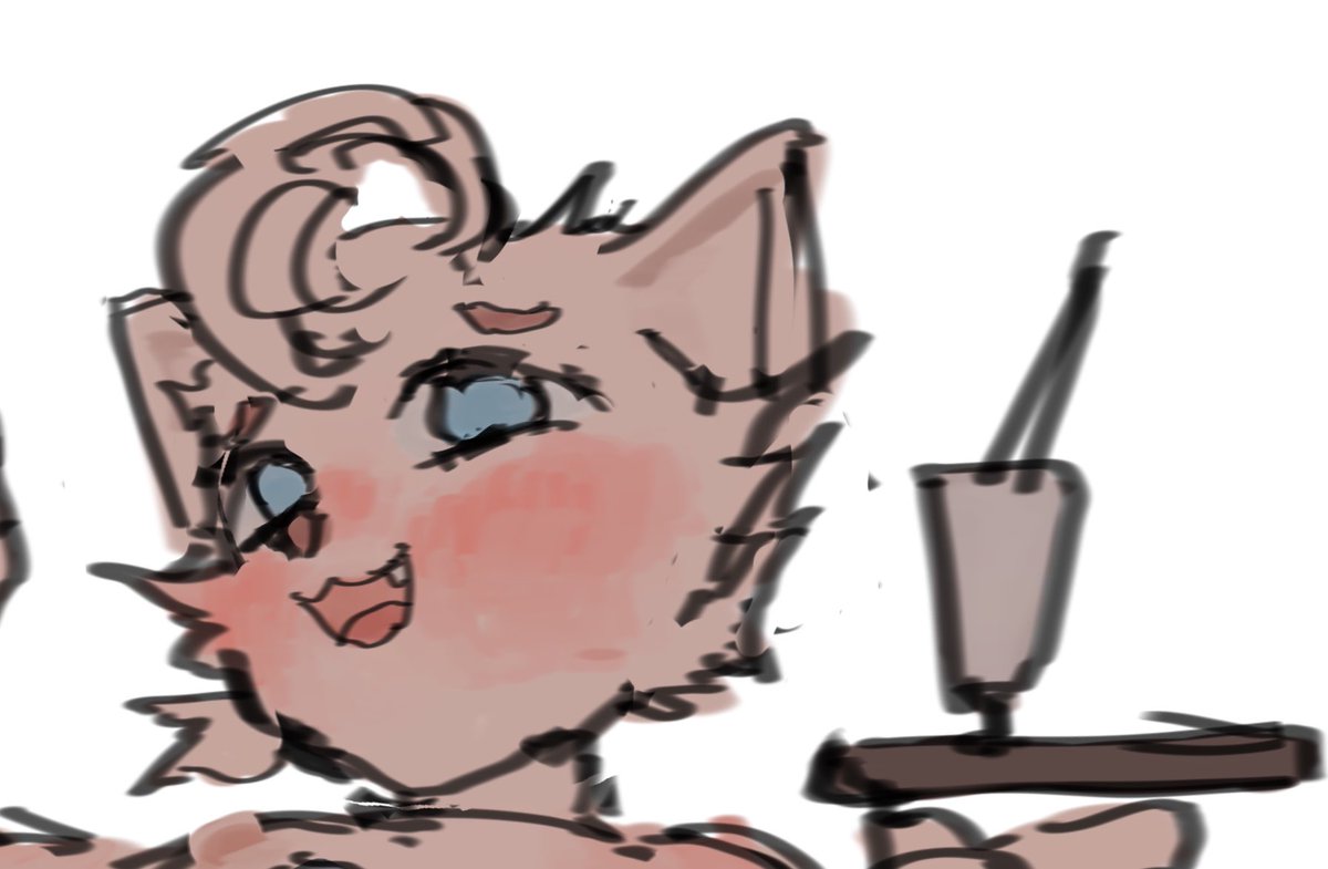 eeehuman's tweet image. part time job (draft)