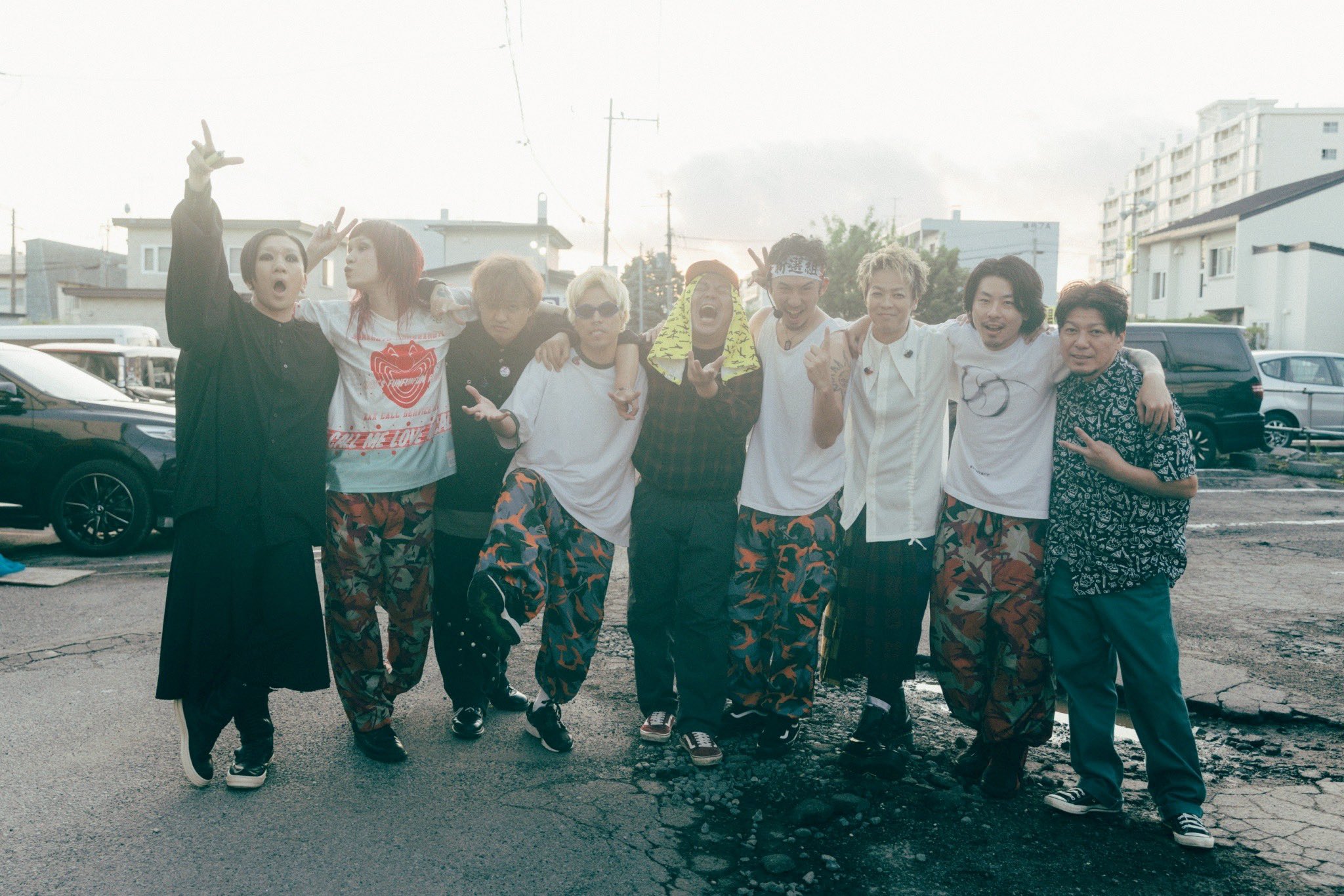 ROTTENGRAFFTY 侑威地 (@rotten_yuichi) / X