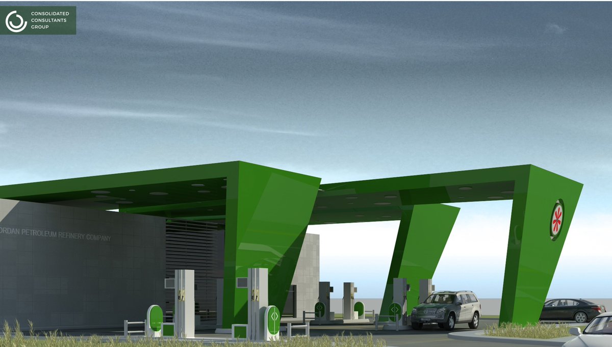 Our concept design services supported the development of JPRCO - Petrol Stations across Jordan. Partnering with the Jordan Petroleum Refinery Company, we delivered innovative, functional, and future-ready design concepts tailored to enhance user experience, operational