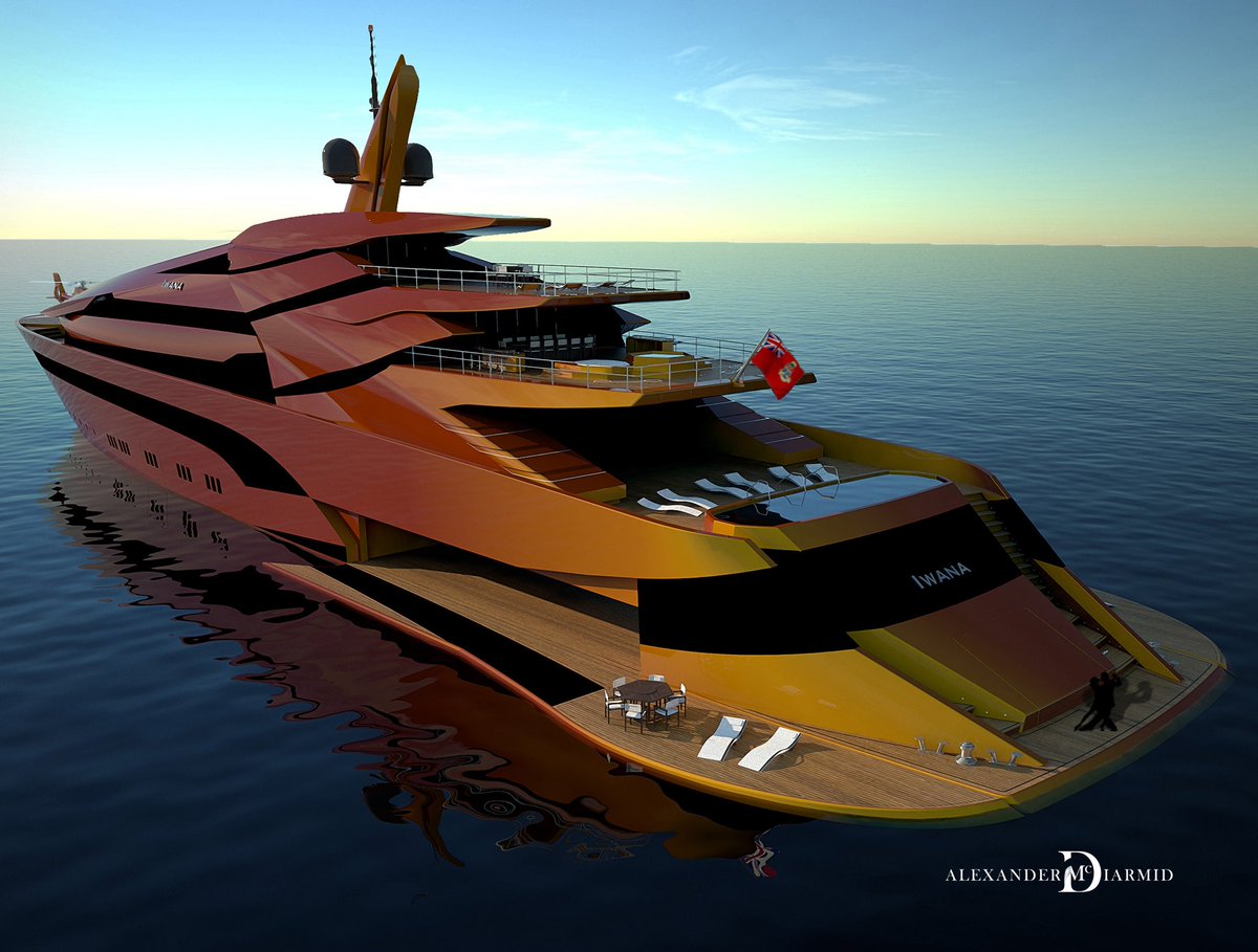 The original beach club concept.

Iwana - 87m / 285ft
🦎🌊⚓️

"Stunning and Spectacular"
 Centurion Magazine - Yachting Special Best Of

#boat #yacht #yachts #yachting #superyacht