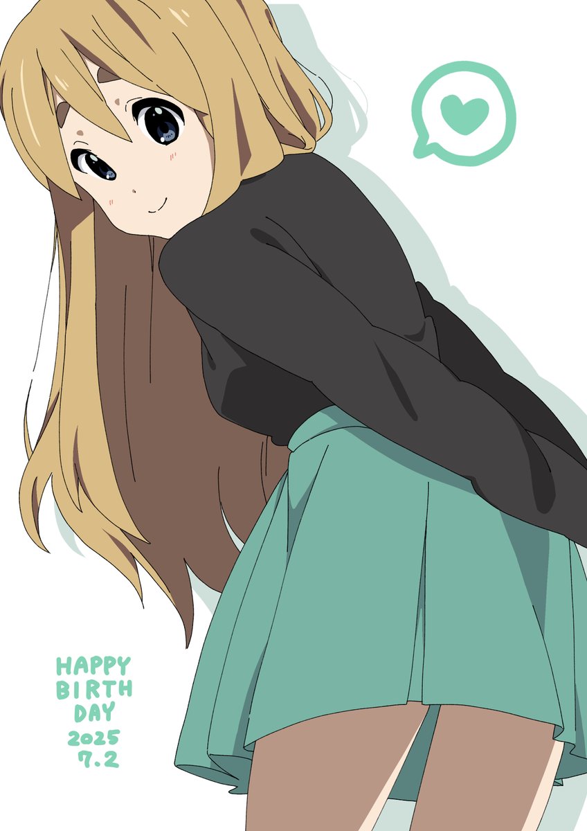 oqu_2's tweet image. むぎちゃんおめでとう🎉 #琴吹紬生誕祭2025 #琴吹紬生誕祭 #琴吹紬 #けいおん