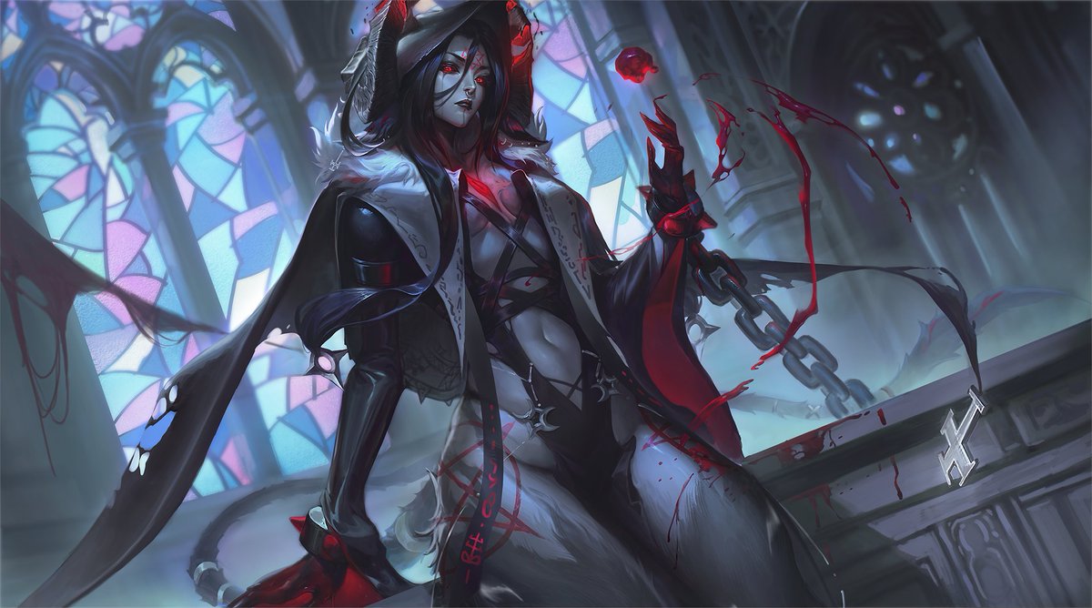 Commission for ♱ 𝘚𝘱𝘦𝘤𝘵𝘳𝘦 ♱
Thank you so much