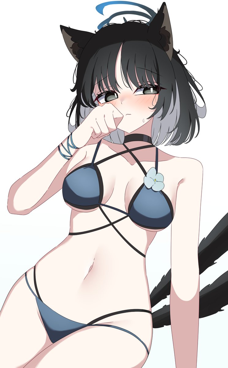 #ブルアカ #BlueArchive #キキョウ