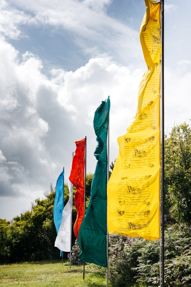 Our next Mini-Retreat is on Tuesday 1 July from 10:30am to 2pm with Andrew Warr and everyone is welcome to join. Explore how we can learn to let go of too much thinking and gradually become more present and calm. Vegetarian lunch included: bit.ly/4jG6a45