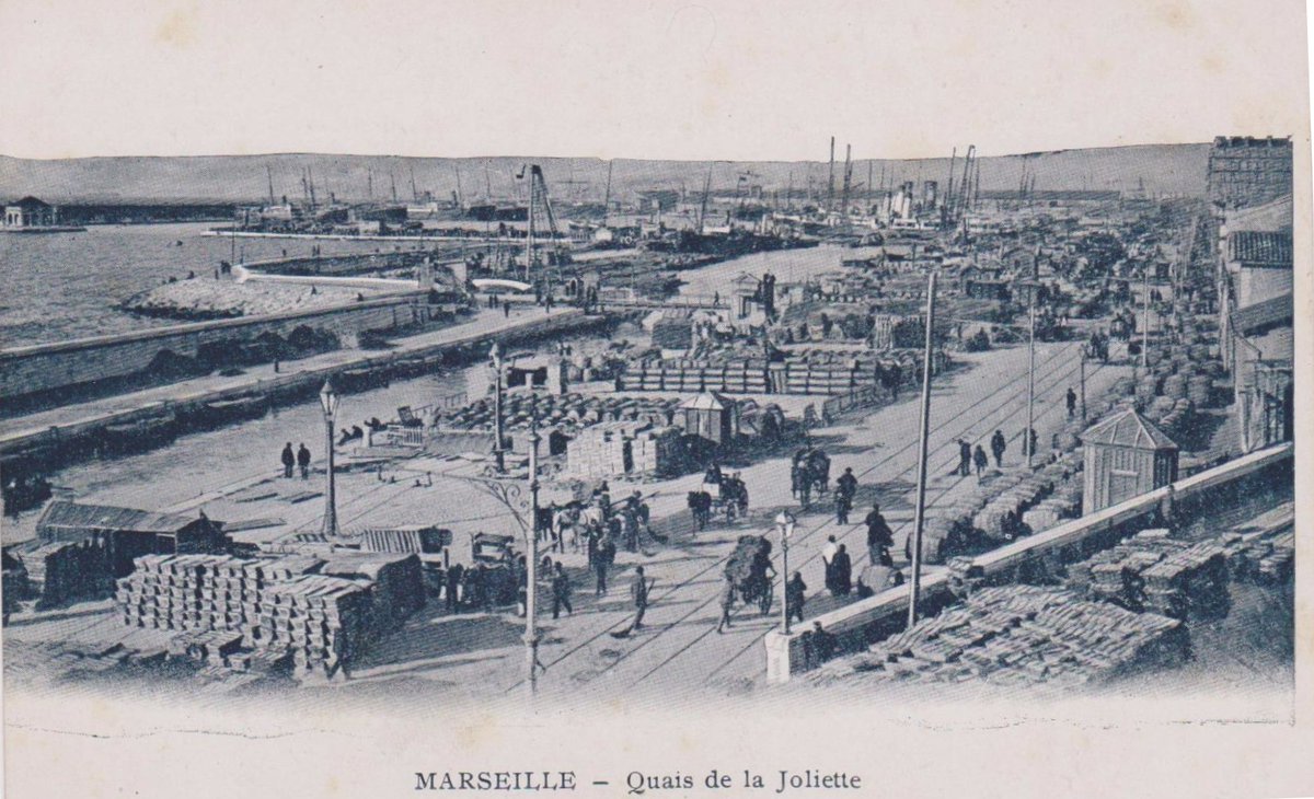 Le #Marseille du vin et son histoire en images.

A lire sur lapassionduvin.com/autour-du-vin/…