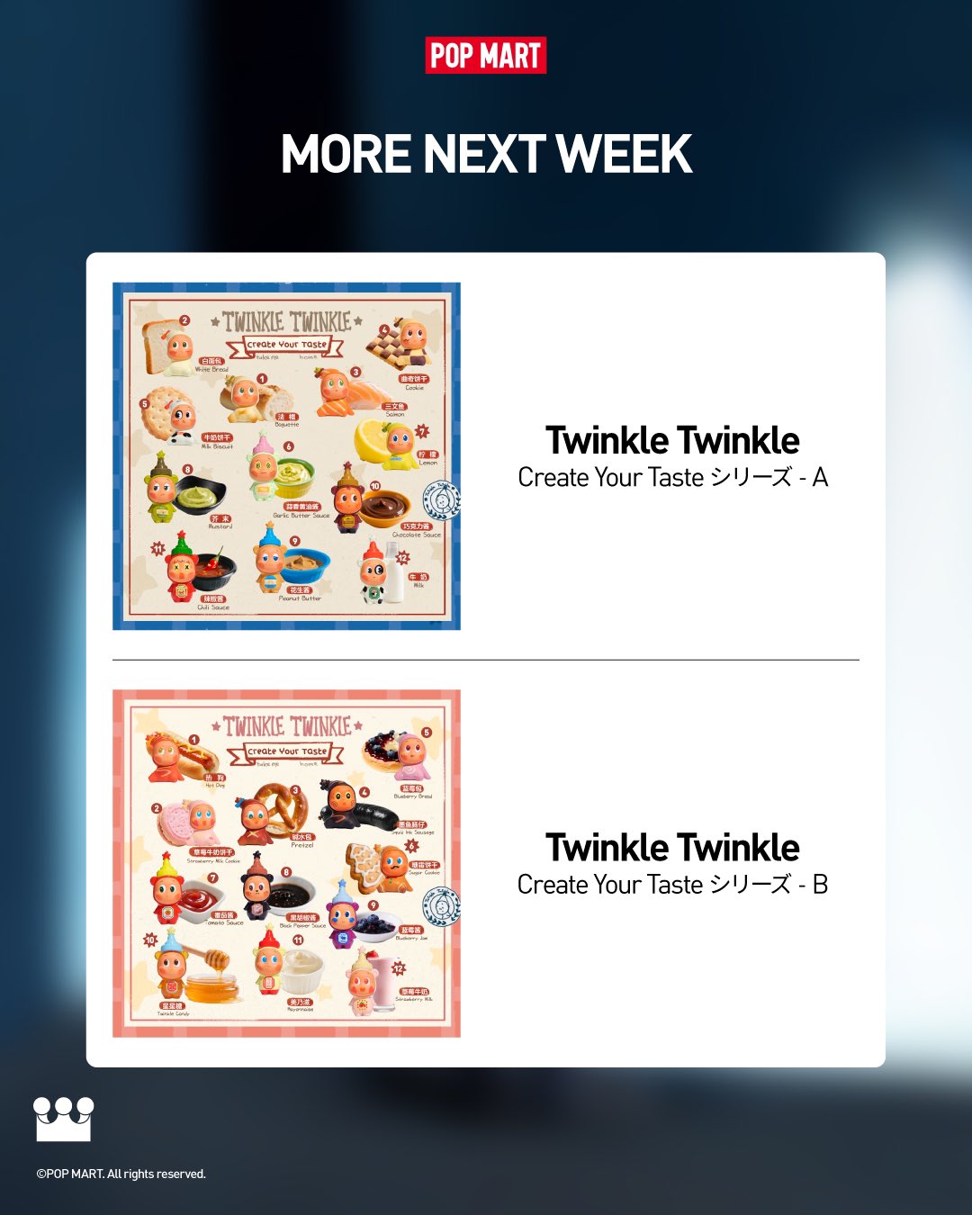 POP MART JAPAN on X: 