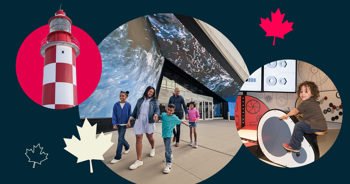 🍁 Venez nous voir pour la #FêteDuCanada. Nous serons ouverts et l’entrée sera GRATUITE! 🍁

L'entrée est disponible sur la base du premier arrivé, premier servi. Pour plus d'informations, consultez le site 👉 ow.ly/AASk50W8xhW

#MonOttawa #ÉvénementÀOttawa