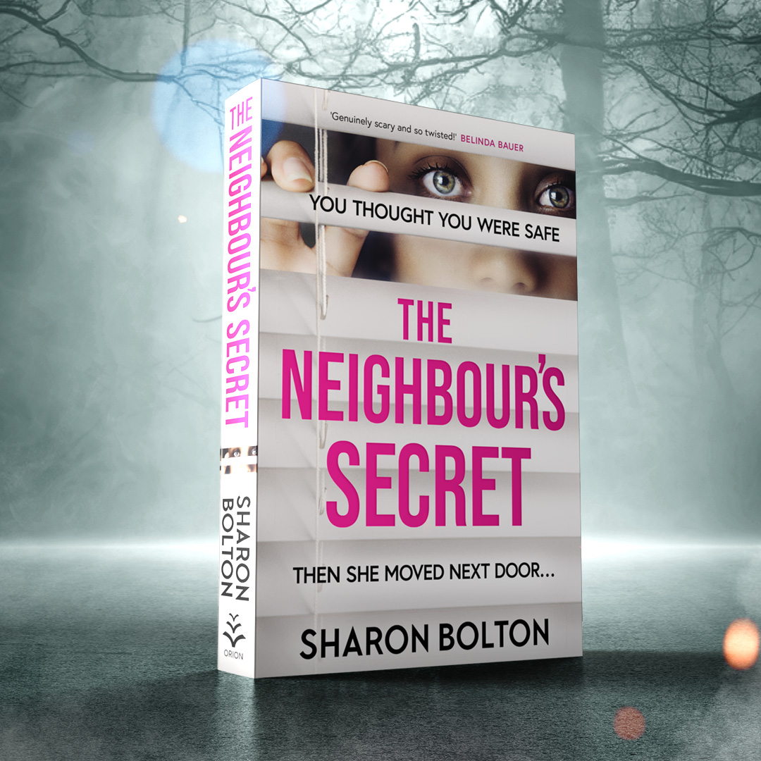 Orion Publishing (@orionbooks) on Twitter photo Everyone has secrets.
Anna is watching everyone.
But who is watching Anna?
The explosive new suspense thriller from Sunday Times bestseller <a href="/AuthorSJBolton/">Sharon Bolton</a>.
Coming in paperback 17 July geni.us/TheNeighboursS… Everyone has secrets.
Anna is watching everyone.
But who is watching Anna?
The explosive new suspense thriller from Sunday Times bestseller <a href="/AuthorSJBolton/">Sharon Bolton</a>.
Coming in paperback 17 July geni.us/TheNeighboursS…