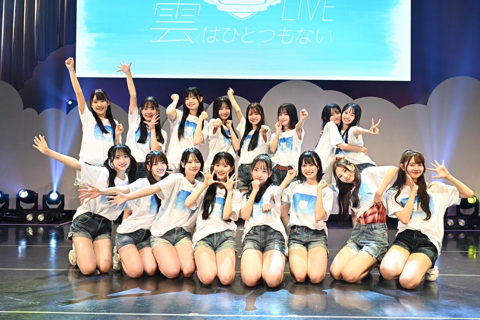 白鳥沙怜(AKB48 19期研究生) on X: 