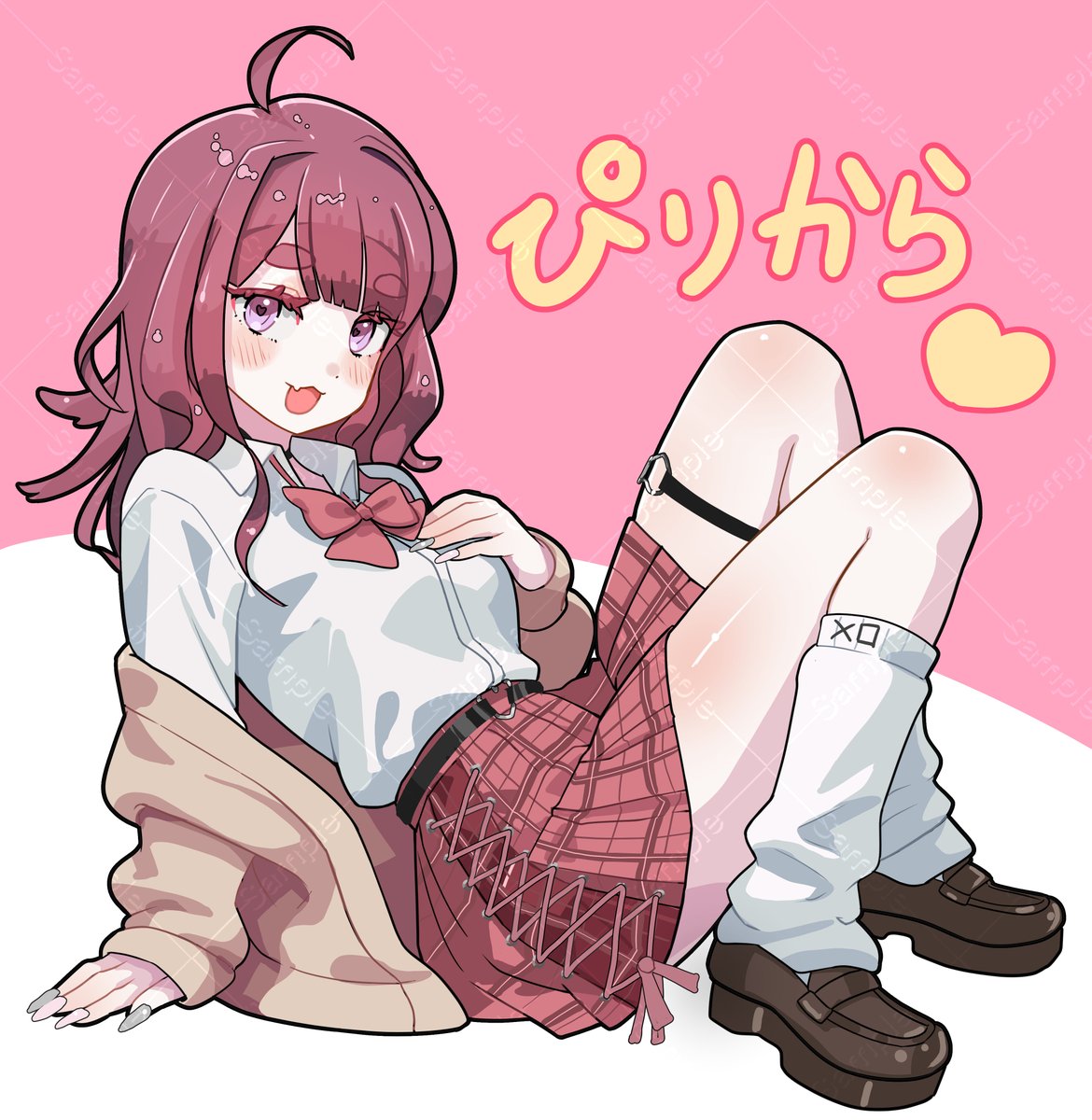 #commission　ご依頼ありがとうございました!!  #イラスト #skeb募集中