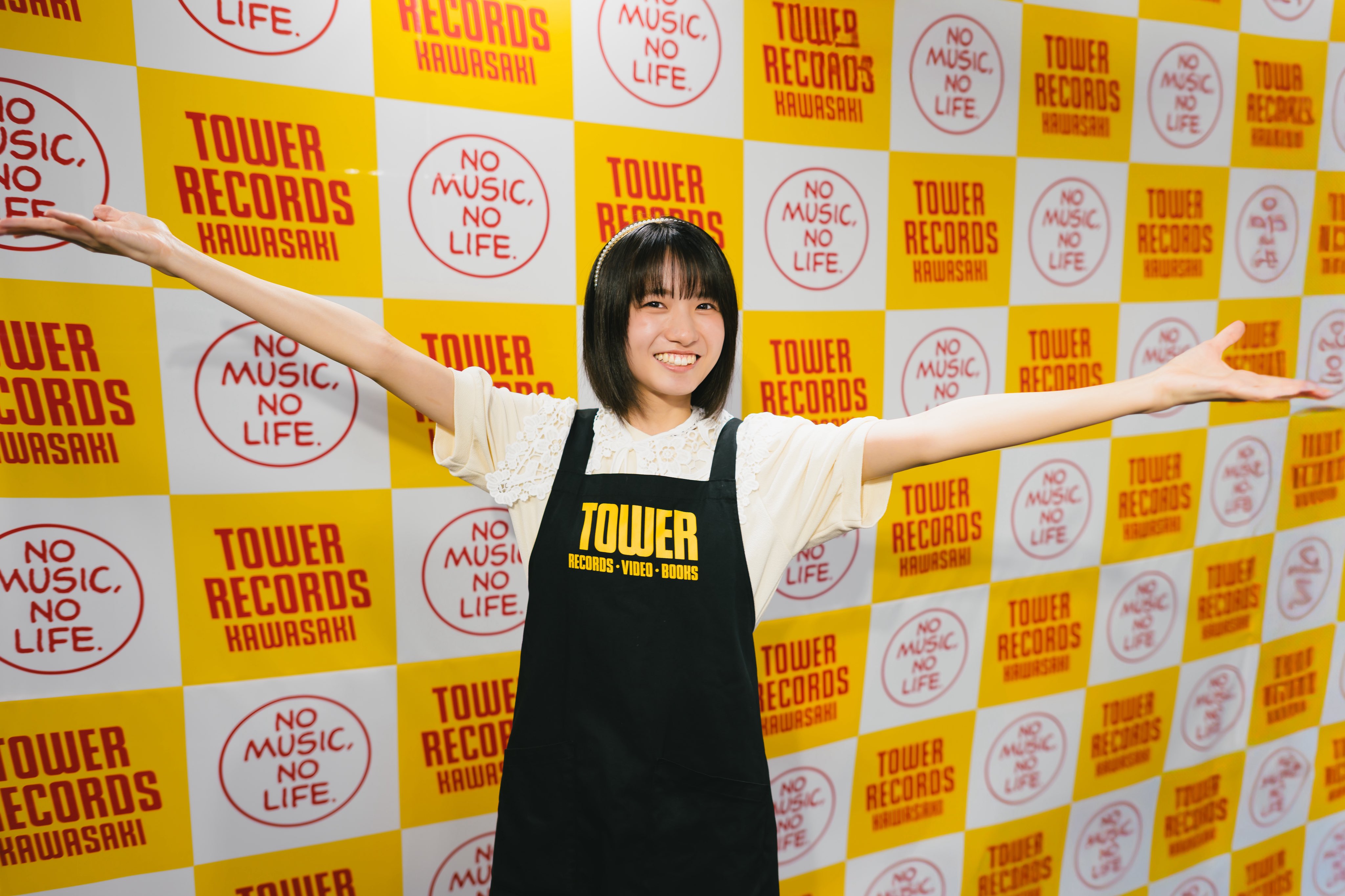 ムックぬいぐるみタワーレコード店員