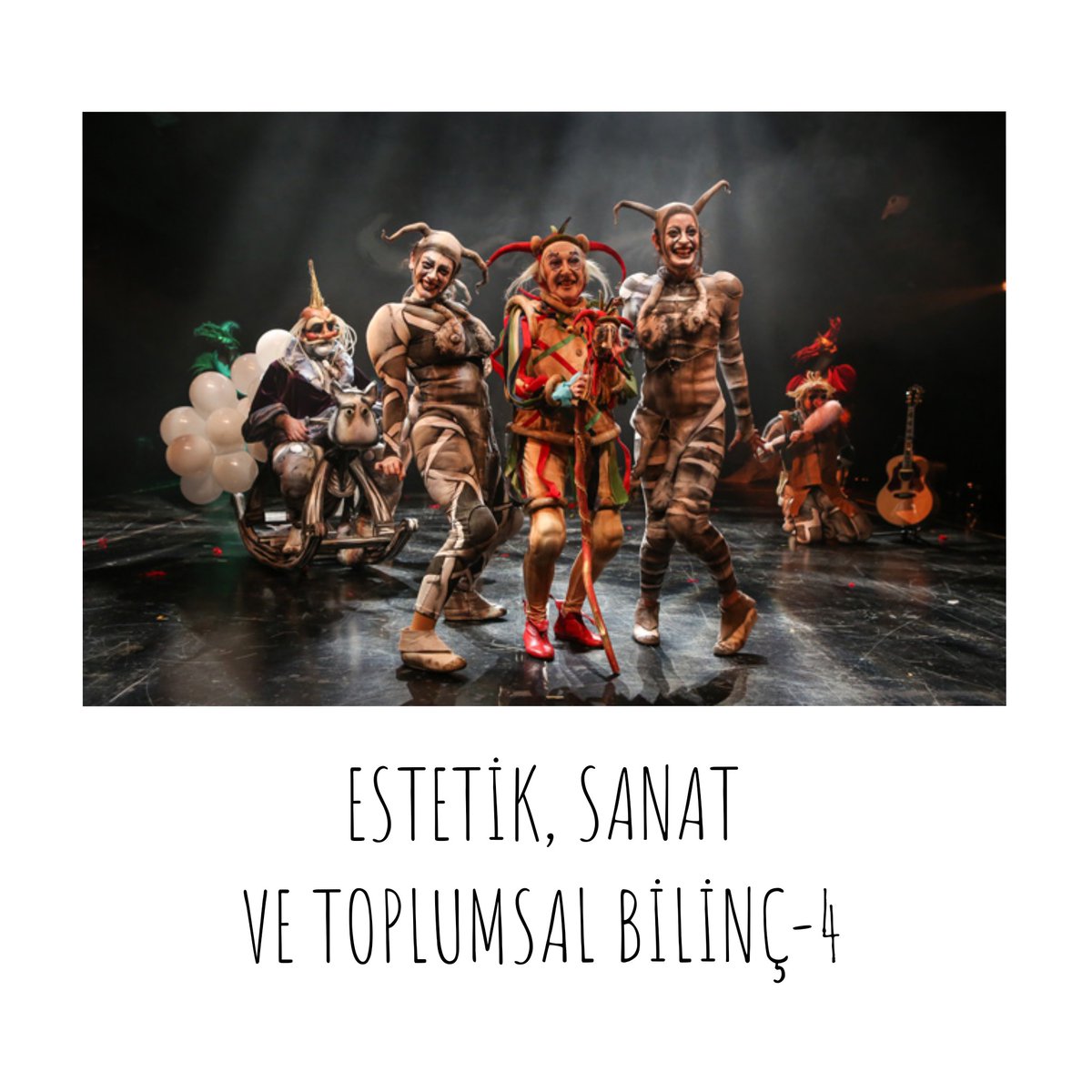 onsoz_dergi's tweet photo. 《Tragedya tarih boyunca, adeta insan ruhunu tamir etme çabası içinde olmuştur. İyi bir trajik eser her şeyden önce izleyicisinde bir duygu ortaklığı, duygudaşlık yaratır》
Özgür Güven
56. Sayı
🔗https://t.co/212UNiYchR
#tragedya #komedi #estetik https://t.co/EjHo1BN1xS