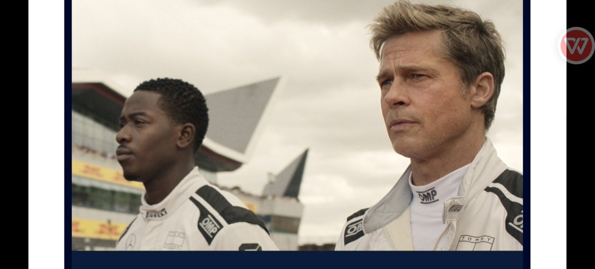 GrahamFieldRace's tweet image. A great film... I managed to stay awake throughout the whole movie! #F1 #Racing #film #Motorsport 😎🏁