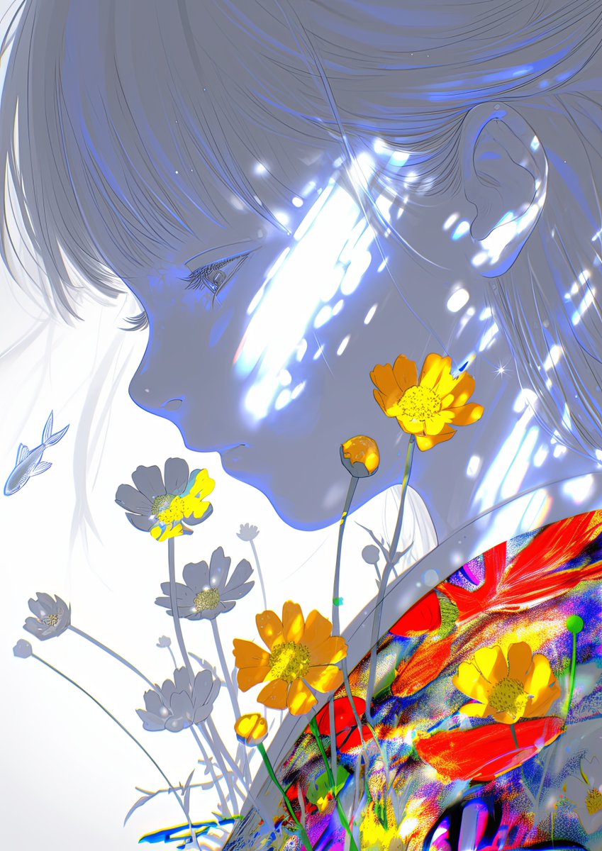 「」|宇城 一｜UKI Hajimeのイラスト