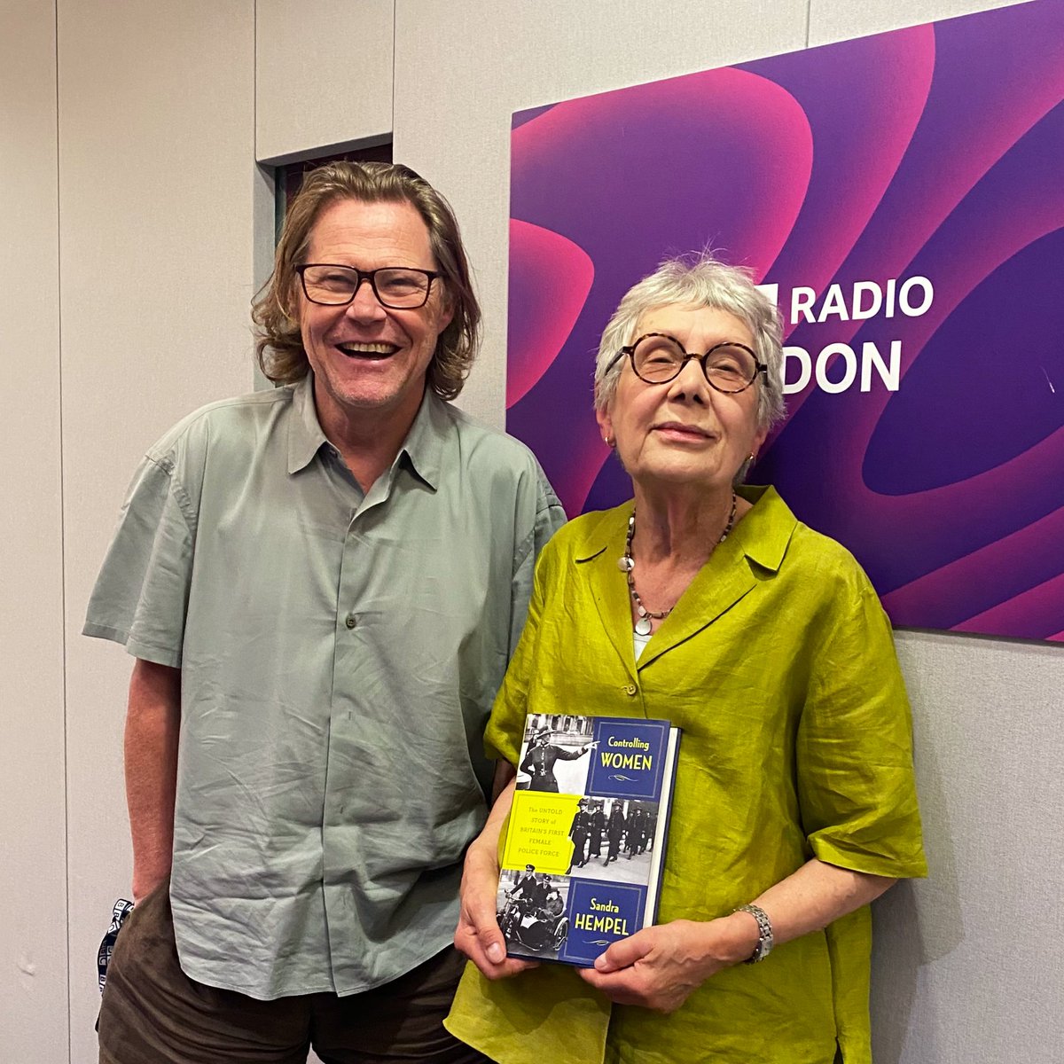 Raminta Uselytė tweet media