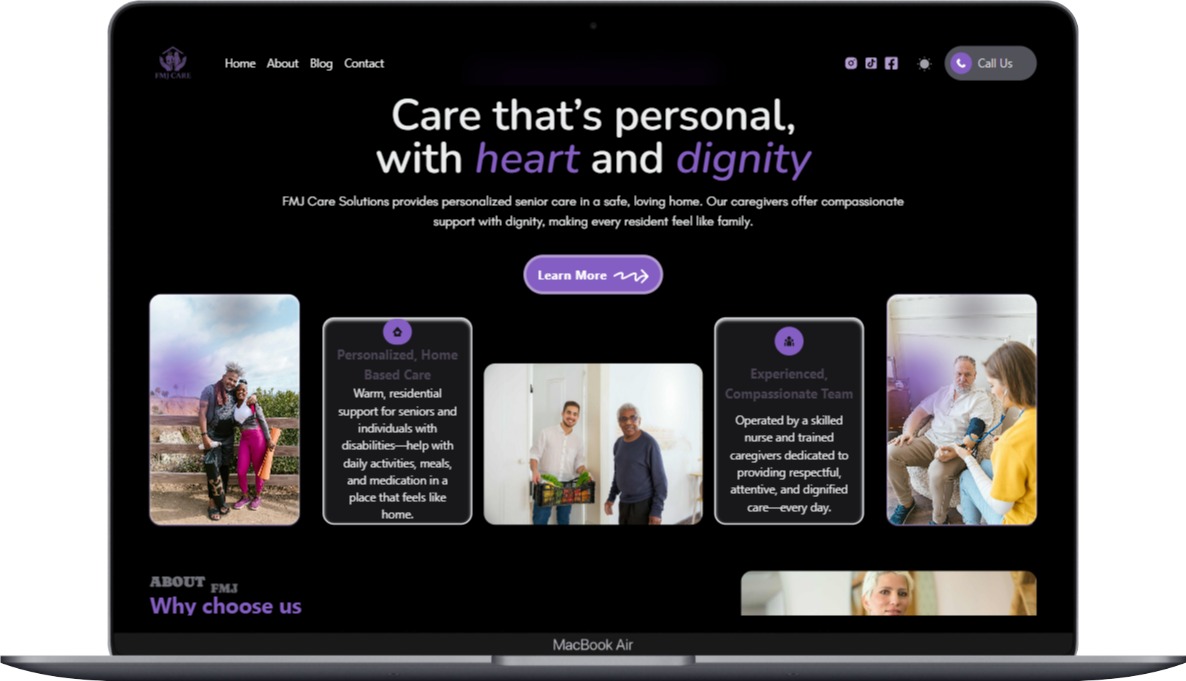 Vinto00's tweet image. 🚀 Transform Your Ideas into Powerful Digital Solutions!
✅ Web &amp;amp; App Development
✅ Custom Software Solutions
✅ IT Consultation &amp;amp; Support
✅ Fast Turnaround, Friendly Service

📩 Let’s build something amazing together!
🔗 code-smithers.vercel.app