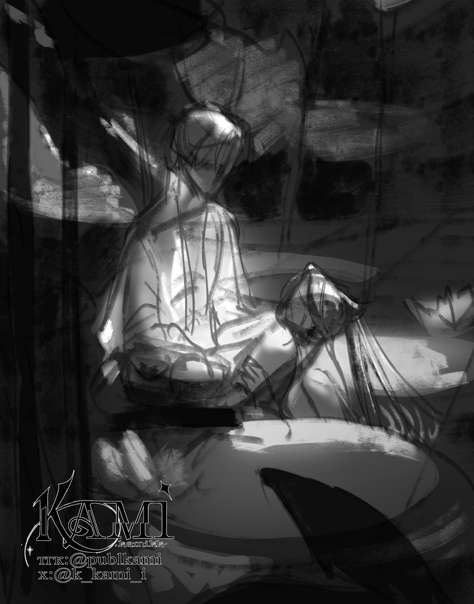 k_kami_i's tweet image. scaramona?🤫