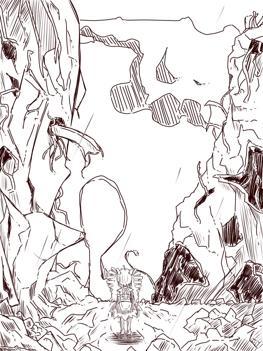 ついなちゃんが救った町落書き 