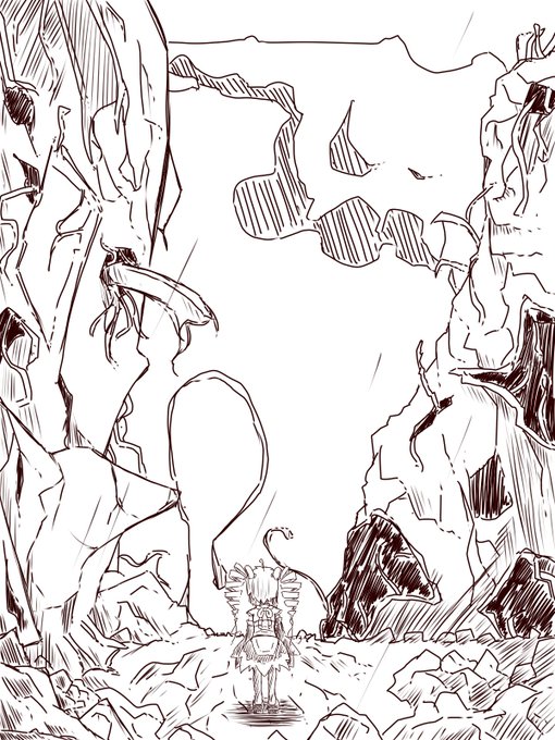 ついなちゃんが救った町落書き 